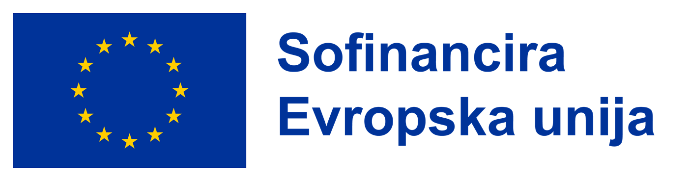 Sofinancira Evropska unija